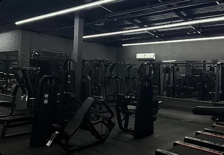 Gym facility